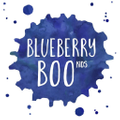 Blueberry Boo Kids Logo