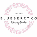 Blueberry Co Logo