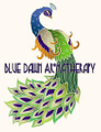 Blue Dawn Aromatherapy Logo