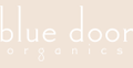Blue Door Organics | Body & Mind Logo