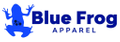 Blue Frog Apparel Logo