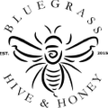 Bluegrass Hive & Honey Logo