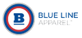 Blue Line Apparel Co. Colombia Logo