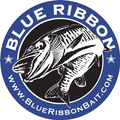 Blue Ribbon Bait & Tackle Logo