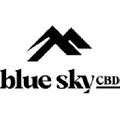 Blue Sky CBD Logo