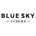 Blue Sky Fibers Logo