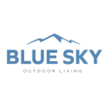 Blue Sky Outdoor Living USA Logo