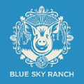 Blue Sky Ranch Logo