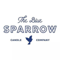 Blue Sparrow Candles Logo