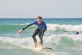 Blue Surf School, Surf Lessons&Surf Hire, Newquay,Watergate Bay, Porth Logo