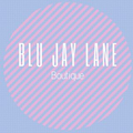 Blu Jay Lane Logo