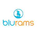 Blurams logo