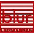 Blur Makeup Room Logo