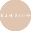 Blush & Bliss Colombia Logo