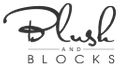 Blush and Blocks Australia Logo