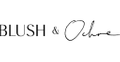 Blush & Ochre Logo