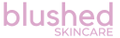 blushed skincare Logo