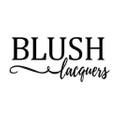 BLUSH Lacquers Logo