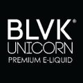 BLVK Unicorn Logo