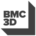 BMC3D Logo