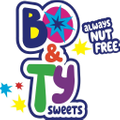 Bo & Ty Sweets logo