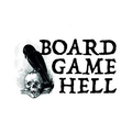 Board Game Hell USA Logo