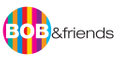 Bob & Friends NZ Logo