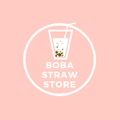 BobaStrawStore Logo