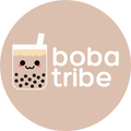Boba Tribe Logo