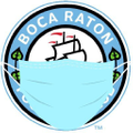 Boca Raton Football Club Logo
