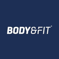 Body & Fit Logo