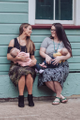 Bohemama | Breastfeeding and Maternity Clothing Logo