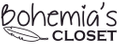 Bohemia's Closet Logo