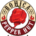Bohica Pepper Hut Logo