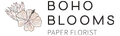 Boho Blooms Logo