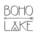 Boho Lake Logo