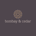 Bombay and Cedar Logo