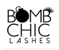 Bomb Chic Lashes Logo