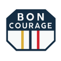 Bon Courage logo