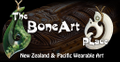 The Bone Art Place logo