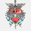 Bon Jovi Official Merch Logo