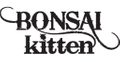 Bonsai Kitten logo