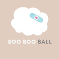 BOO BOO BALL logo