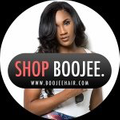 Boojee Hair Logo