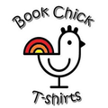 Book Chick T-shirts USA Logo