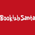 Bookish Santa Logo