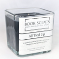 Book Scents Candles Logo