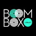 Boom Box Library Logo