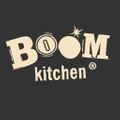 Boom Kitchen Logo