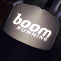 boom RUNNING Logo